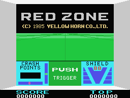 Red Zone